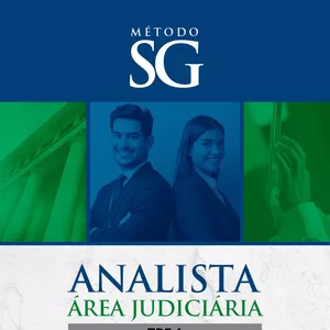 TRF 1 | Analista Judiciário - Área Judiciária